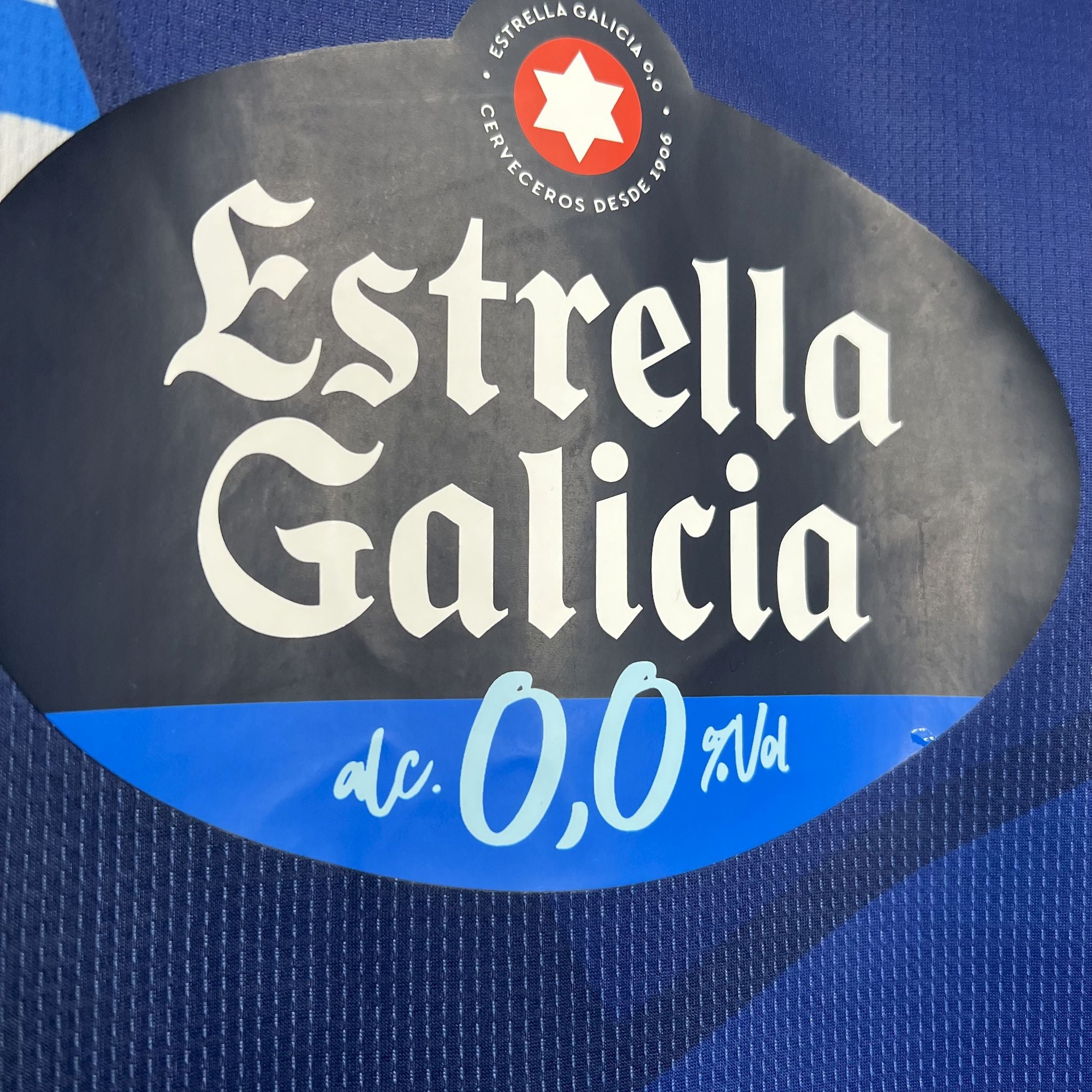 Deportivo de La Coruña Extérieur 24/25 - Porté