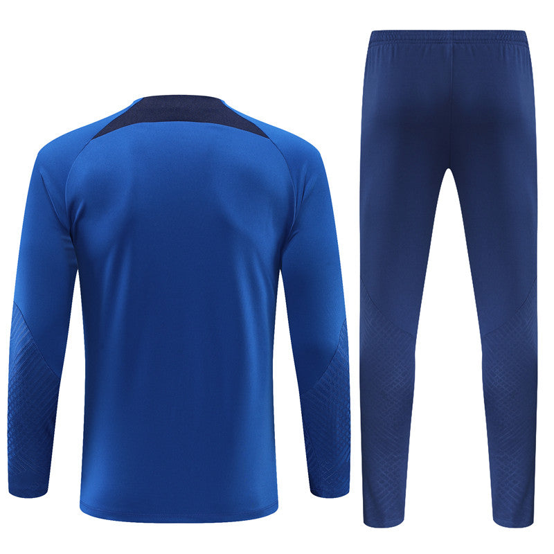 PSG - Survêtement - 1/2 Zip - Vue de dos