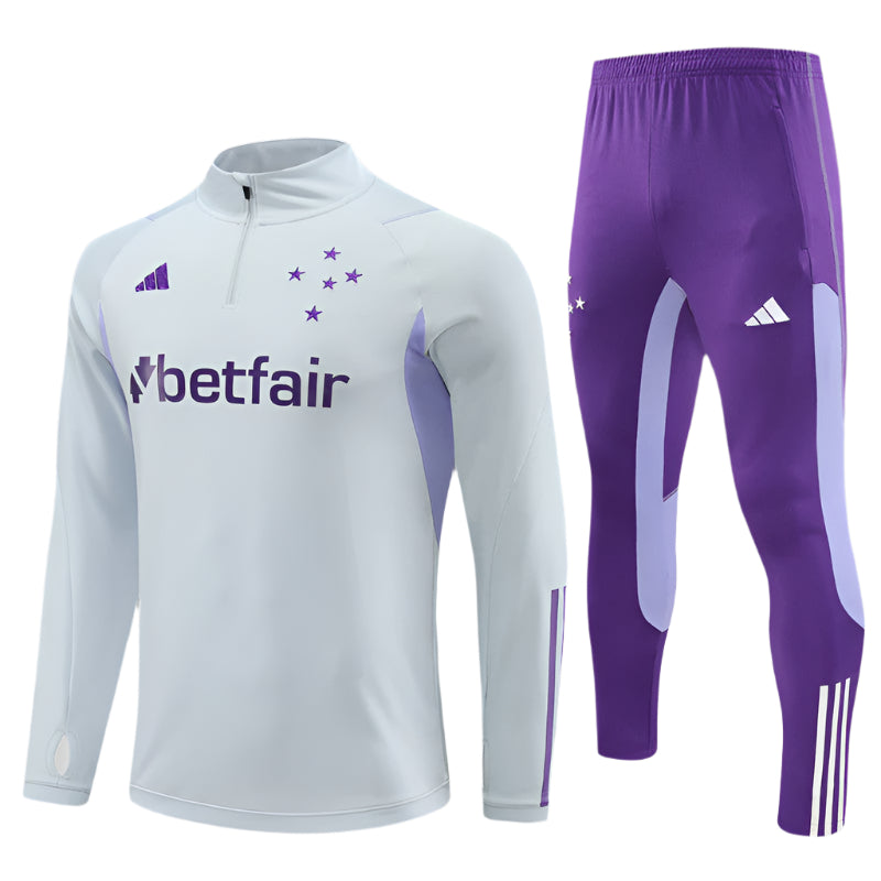 Cruzeiro - Tracksuit - 1/2 Zip