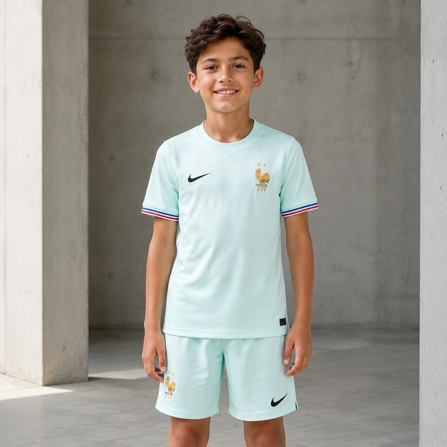 France - Away Kit 26/27 - 2026 World Cup