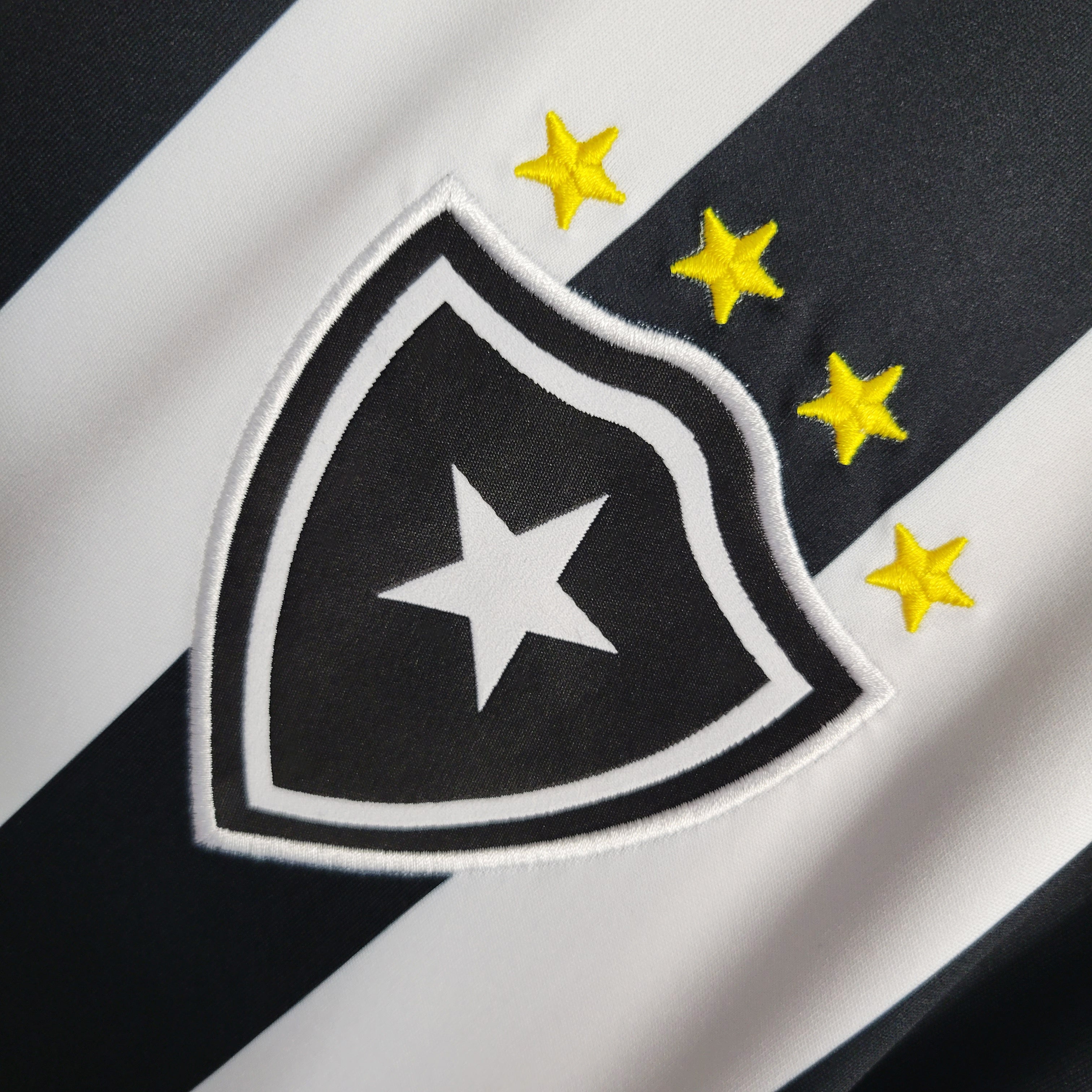 Botafogo Domicile 97/98 - Détail