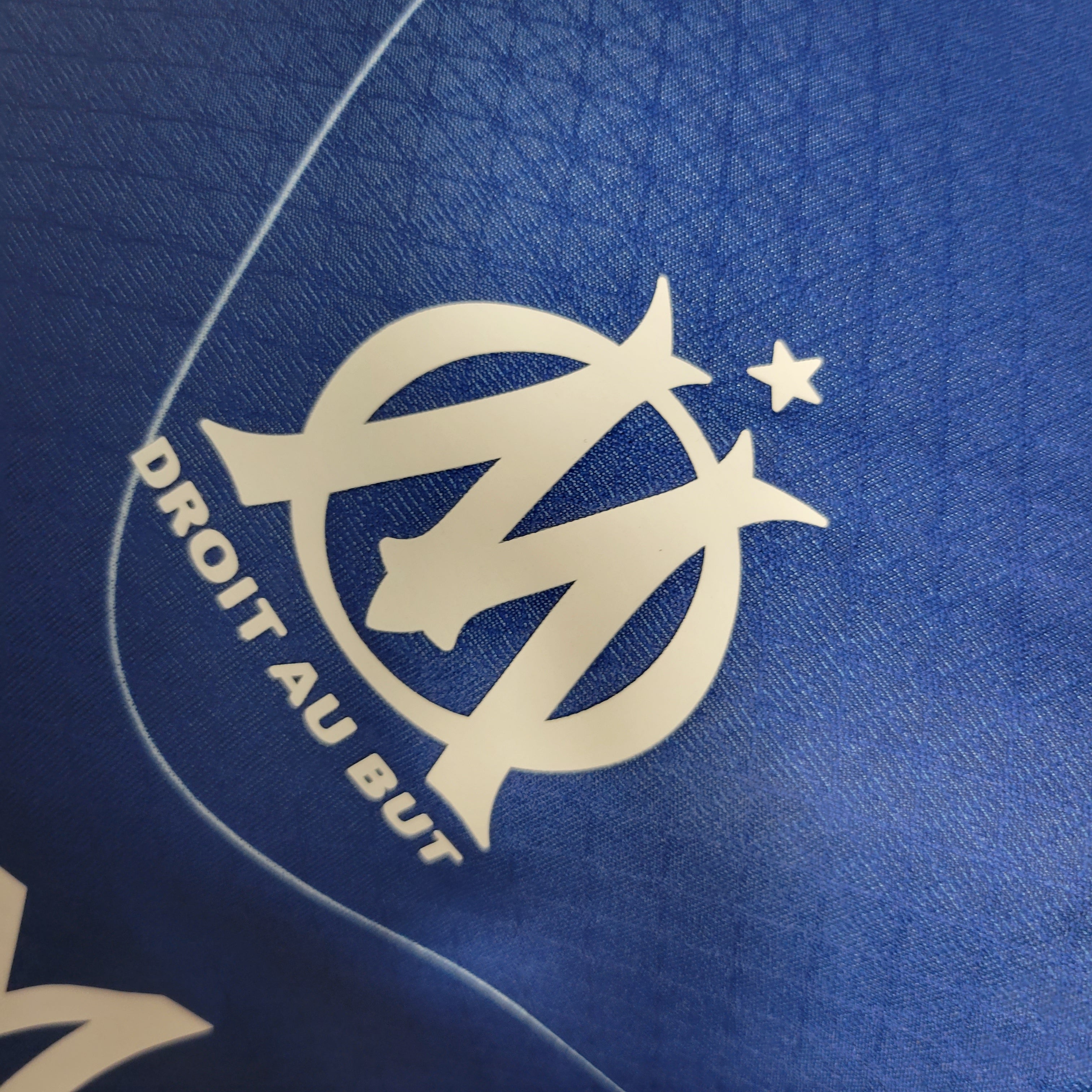 Olympique de Marseille Extérieur 23/24 - Packaging
