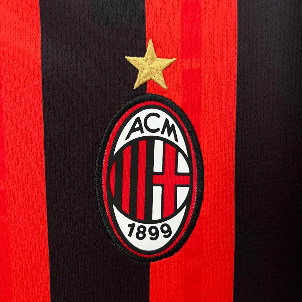 AC Milan Domicile 24/25 - Porté