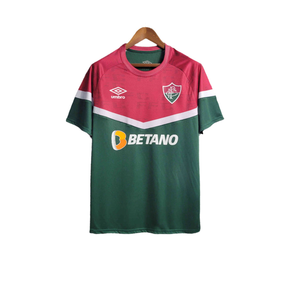 Fluminense Training 23/24 - All Sponsors