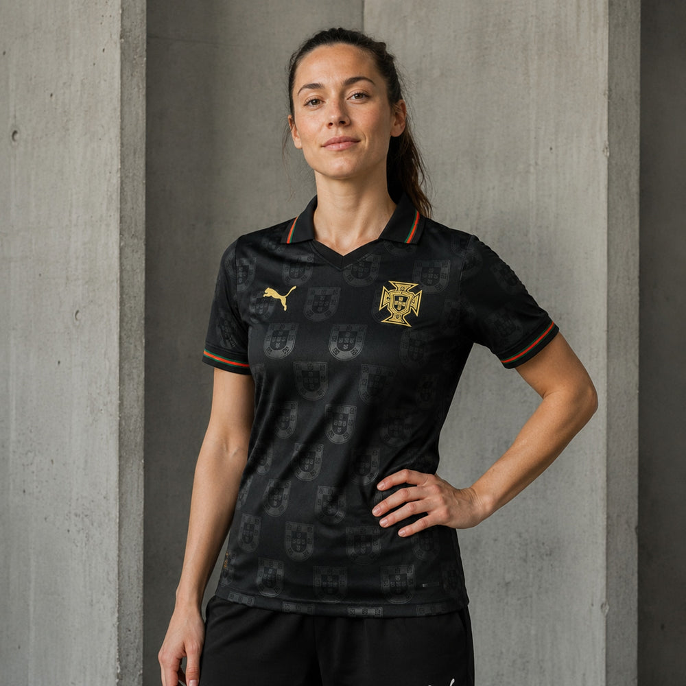 Portugal Edición Especial 26/27 - Copa del Mundo 2026 - Versión Femenina