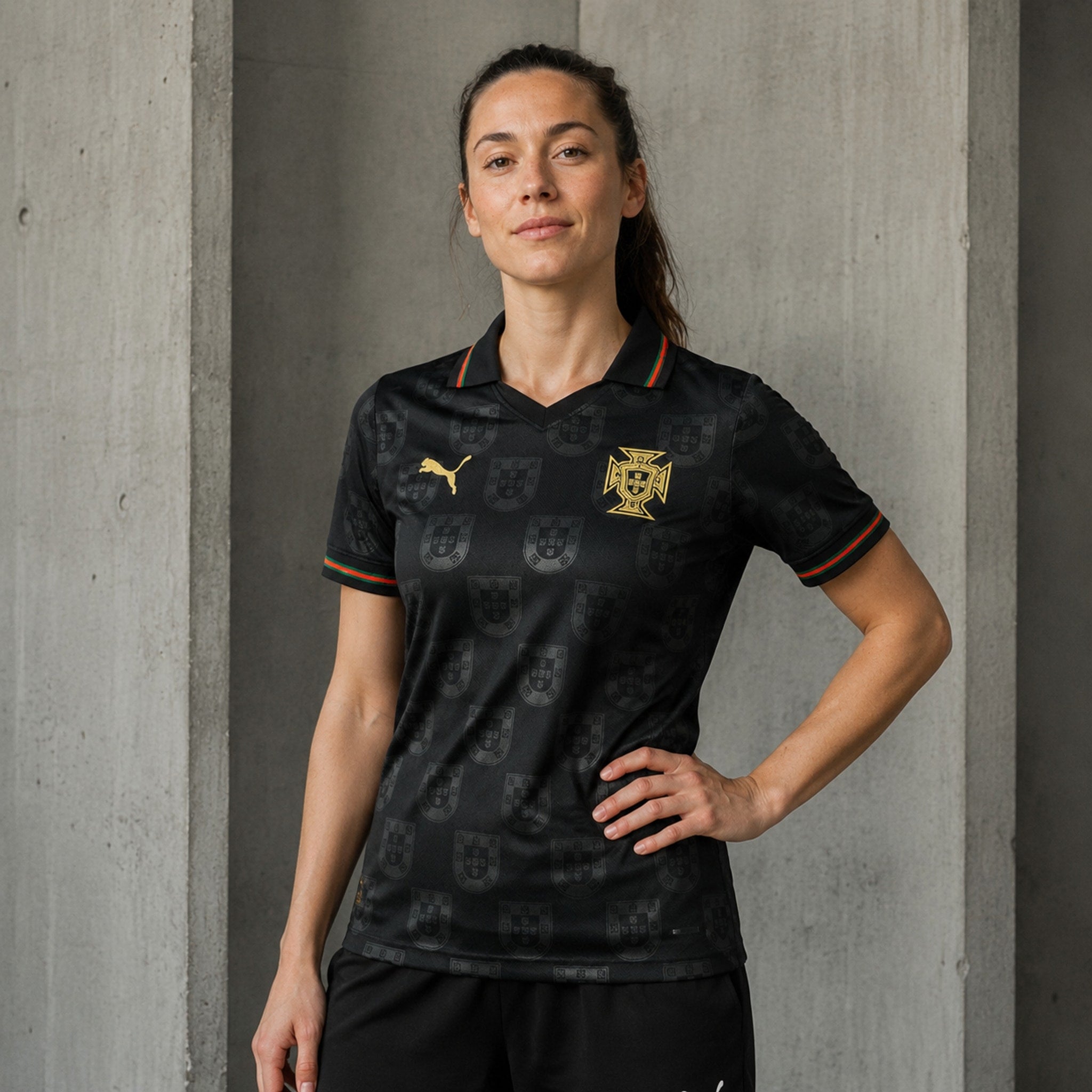 Portugal Edición Especial 26/27 - Copa del Mundo 2026 - Versión Femenina