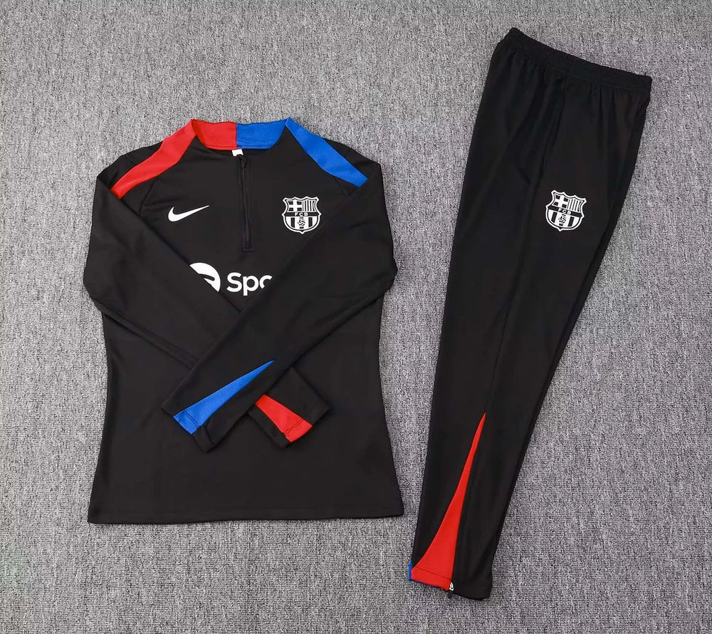 Barcelona - Tracksuit 2024/25 - 1/2 Zip