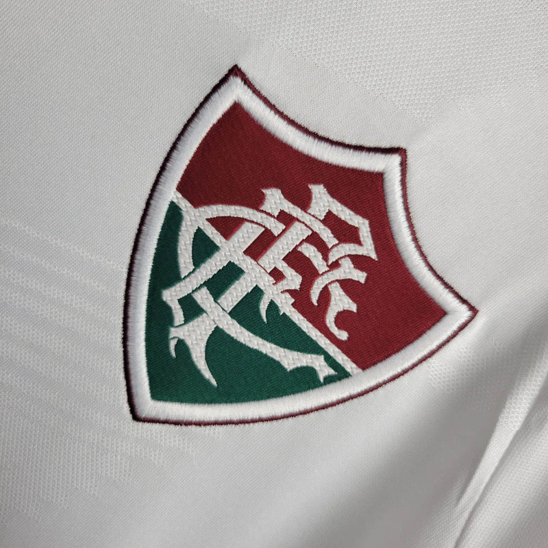 Fluminense Away 24/25 - All Sponsors + Copa Libertadores Champion Badge