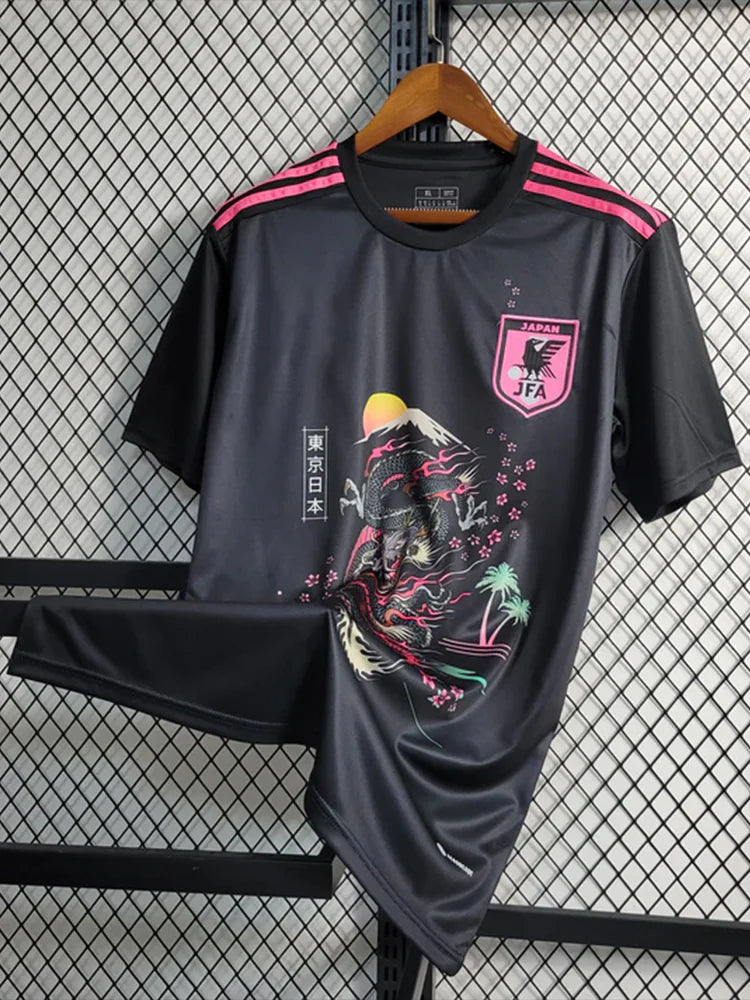 Japon Édition Spéciale "Dragon Noir" - Détail