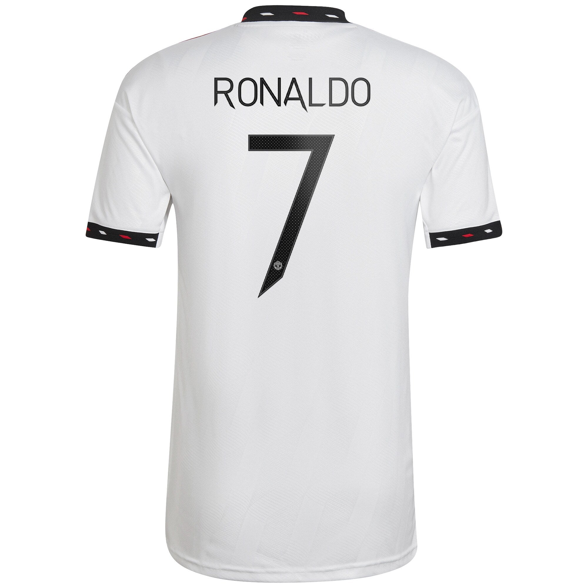 Manchester United Extérieur 22/23 - Ronaldo 7 - Vue de dos