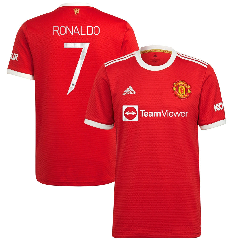 Manchester United Home 21/22 - Ronaldo 7