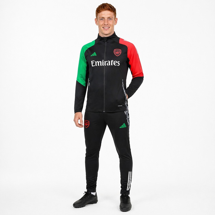 Arsenal 24/25 - Full-Zip Tracksuit