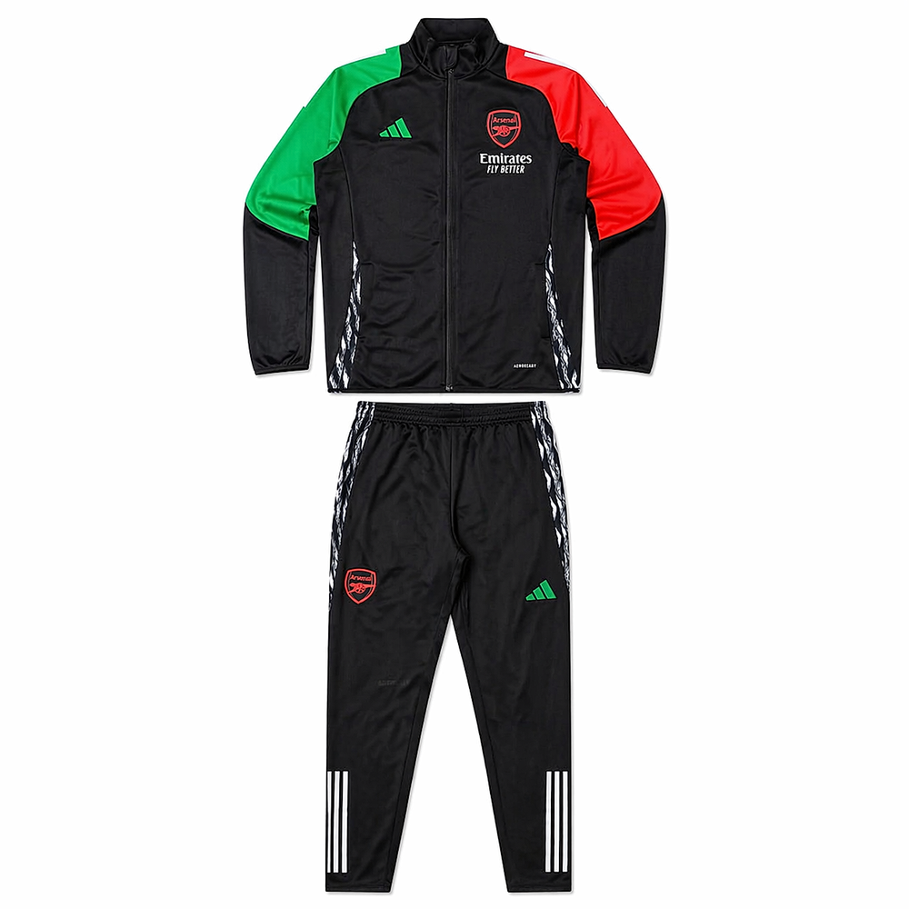 Arsenal 24/25 - Full-Zip Tracksuit