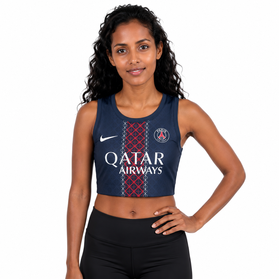 Top - PSG Domicile 25/26