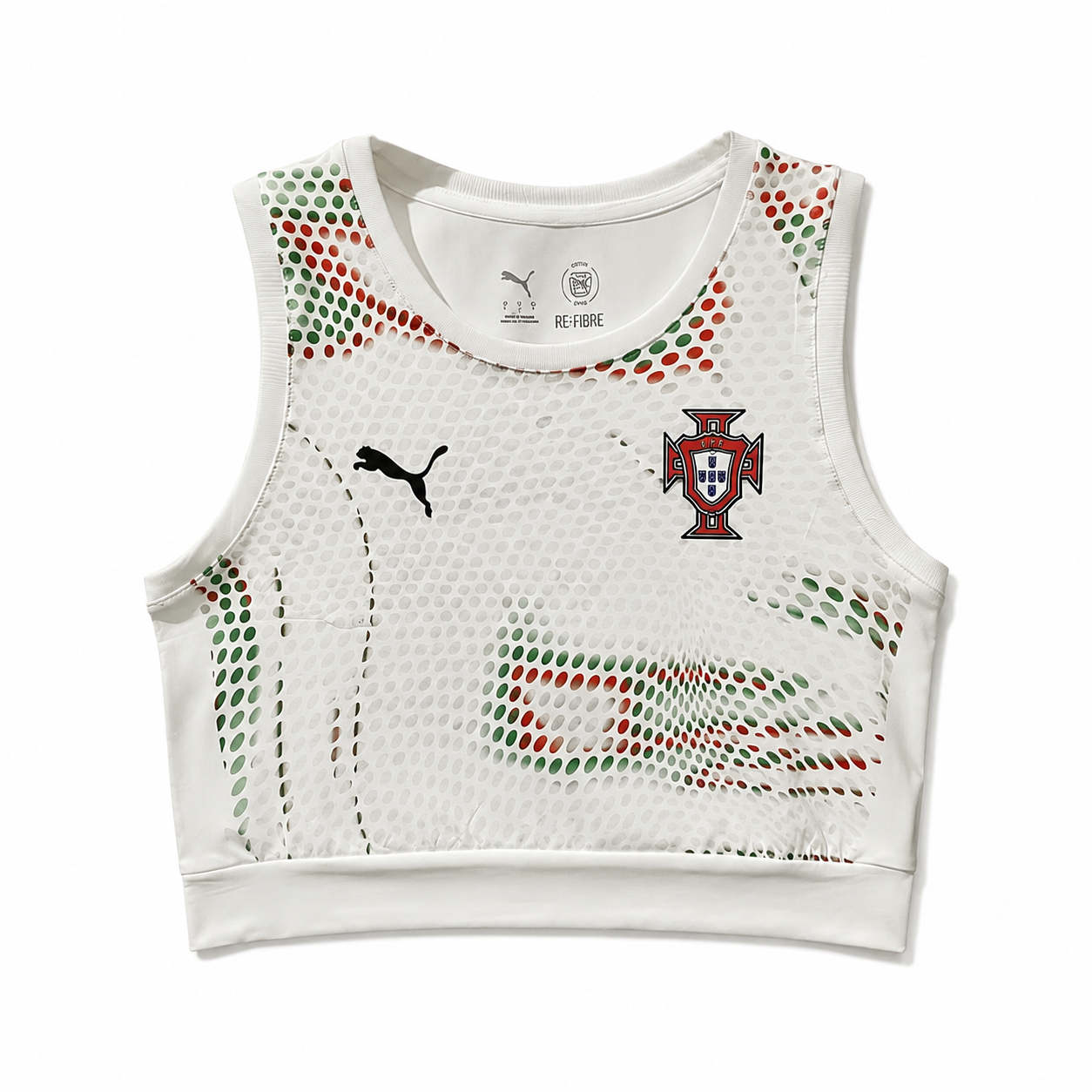 Top - Portugal Away 25/26