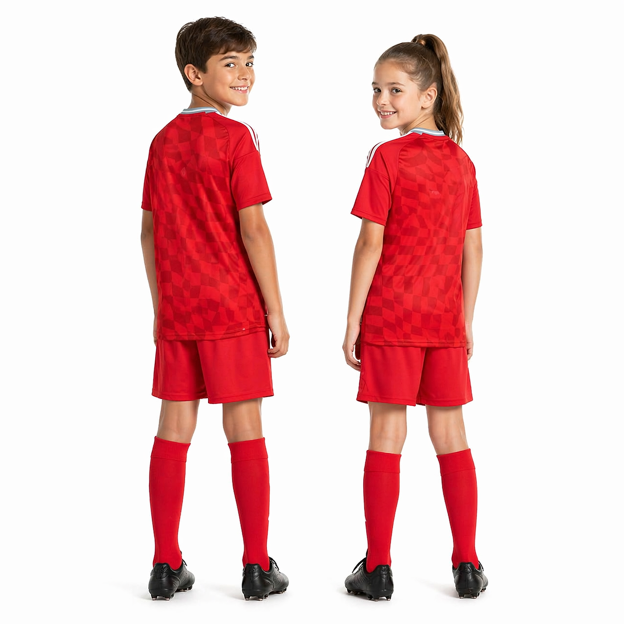 Kit - Aberdeen F.C Home 24/25