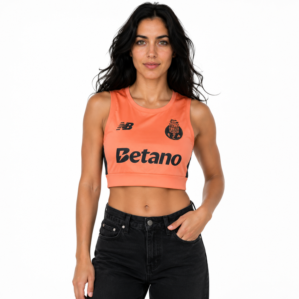 Top - Porto Away 25/26