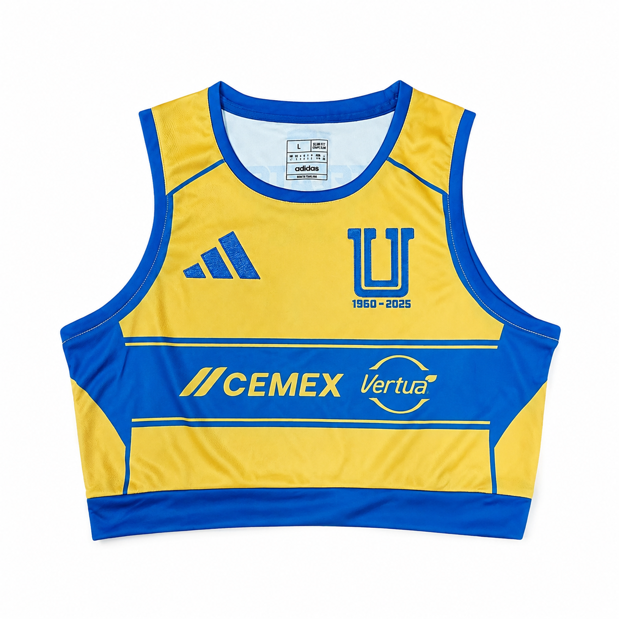 Top - UANL Tigres Home 25/26