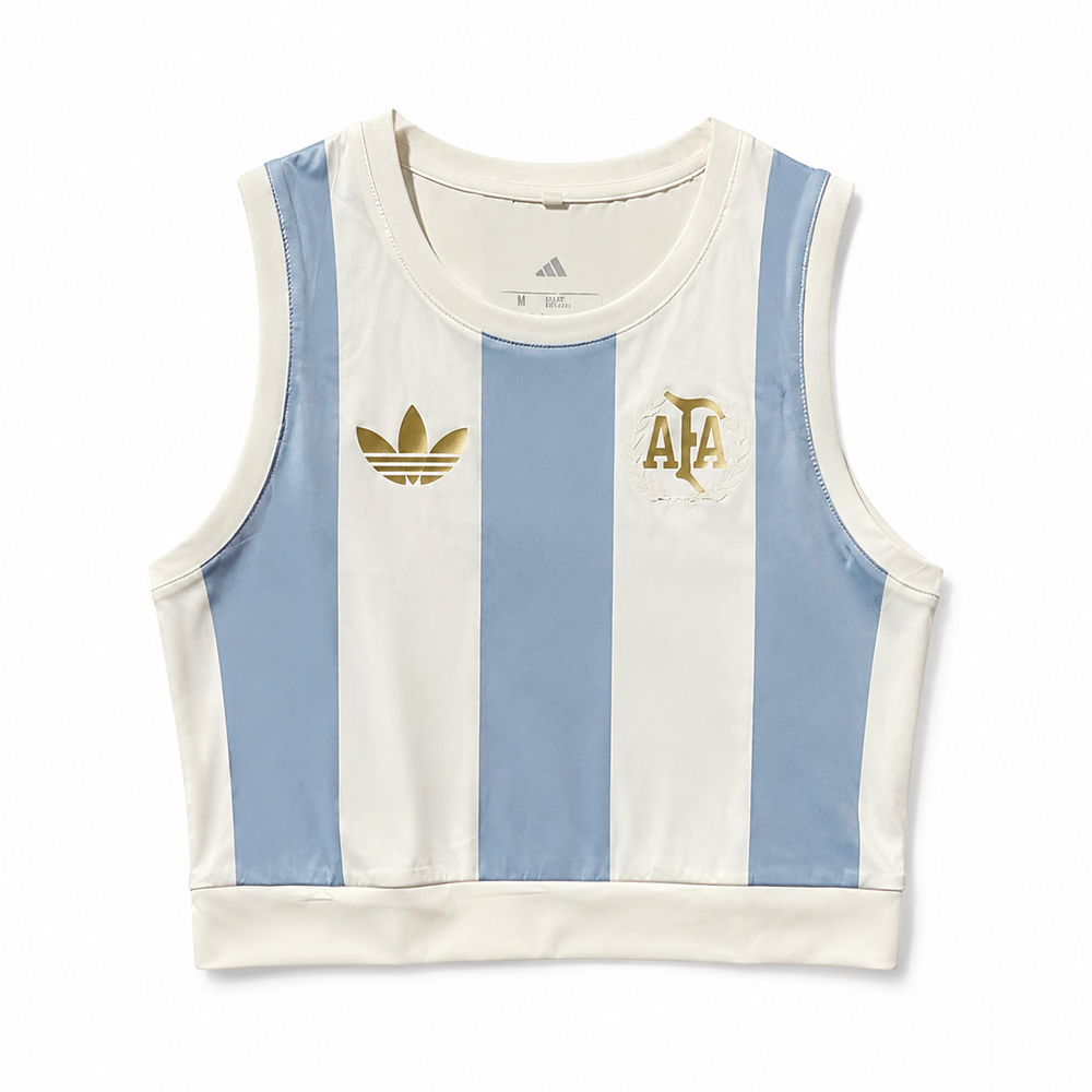 Top - Argentina Home 25/26