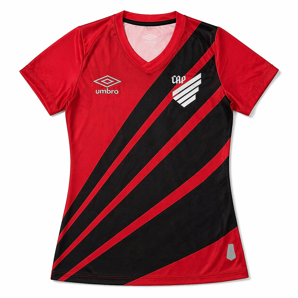 Athletico Paranaense Home 24/25 - Women's Version