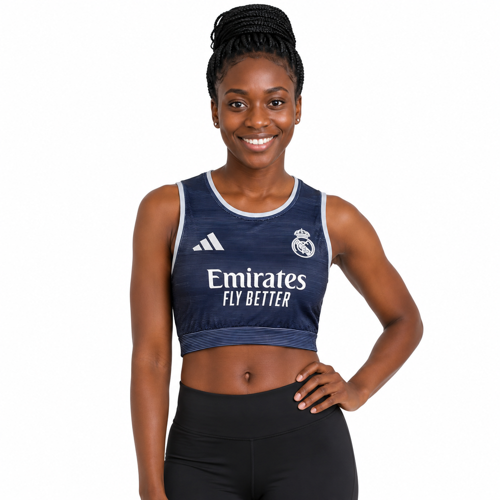 Top - Real Madrid Away 25/26
