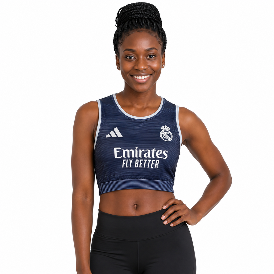 Top - Real Madrid Extérieur 25/26