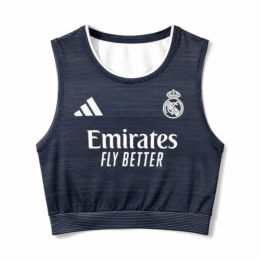 Top - Real Madrid Extérieur 25/26