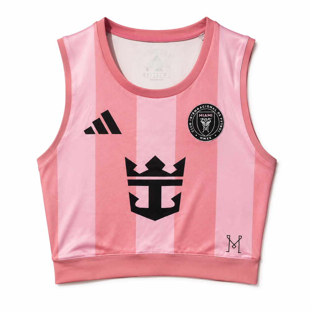 Top - Inter Miami Home 25/26