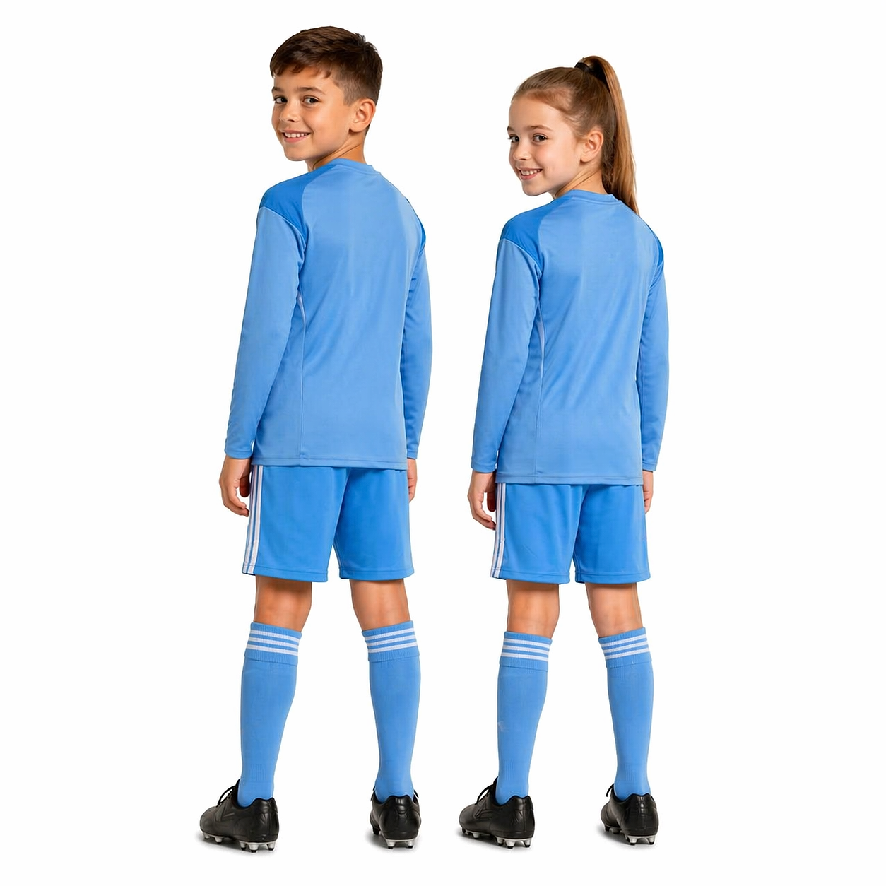 Aberdeen F.C. Goalkeeper Kit 25/26 - Long Sleeve