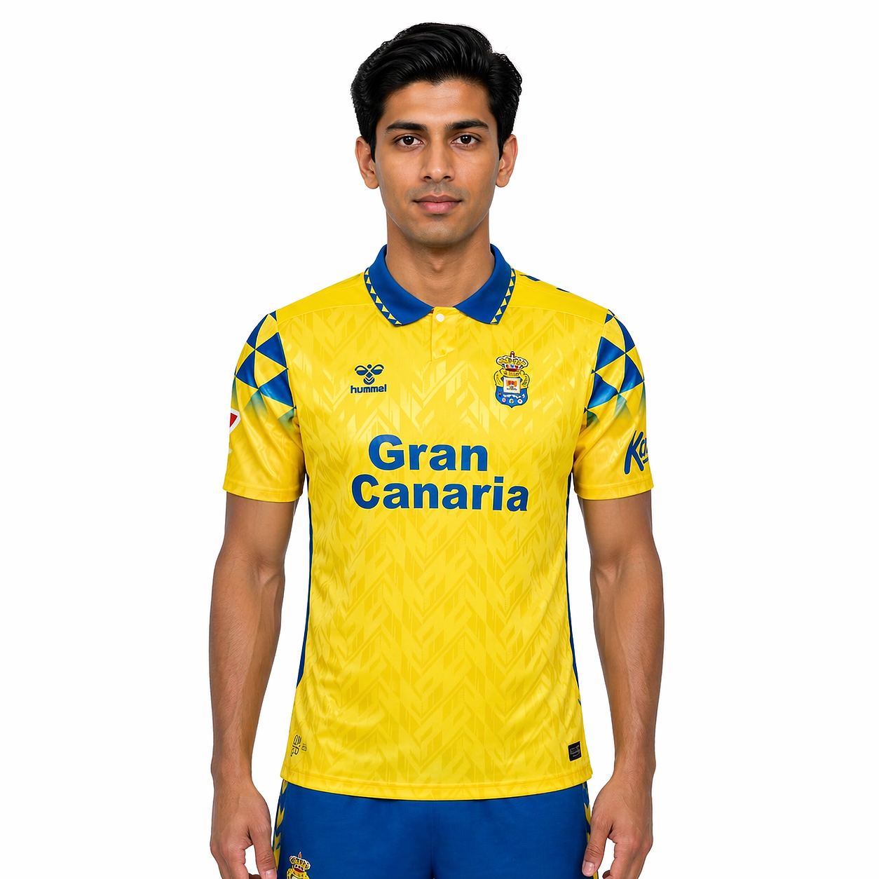 Las Palmas Home 24/25