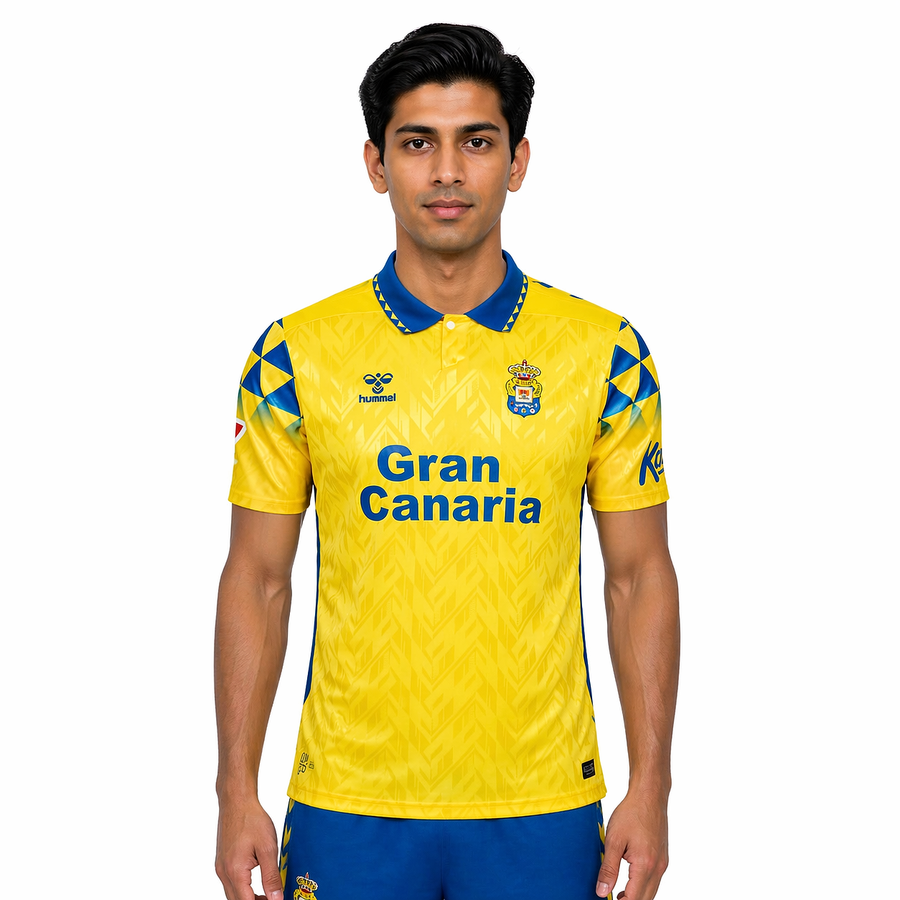 Las Palmas Home 24/25