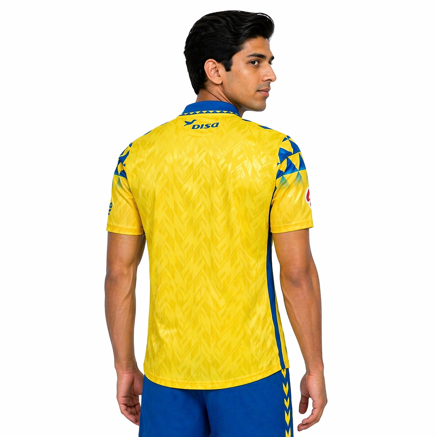 Las Palmas Home 24/25