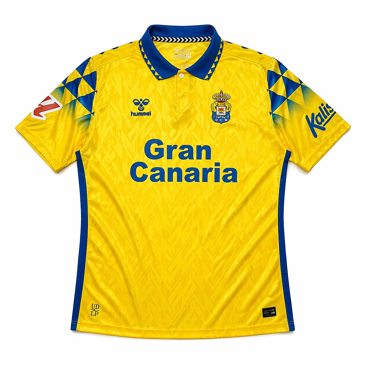 Las Palmas Home 24/25