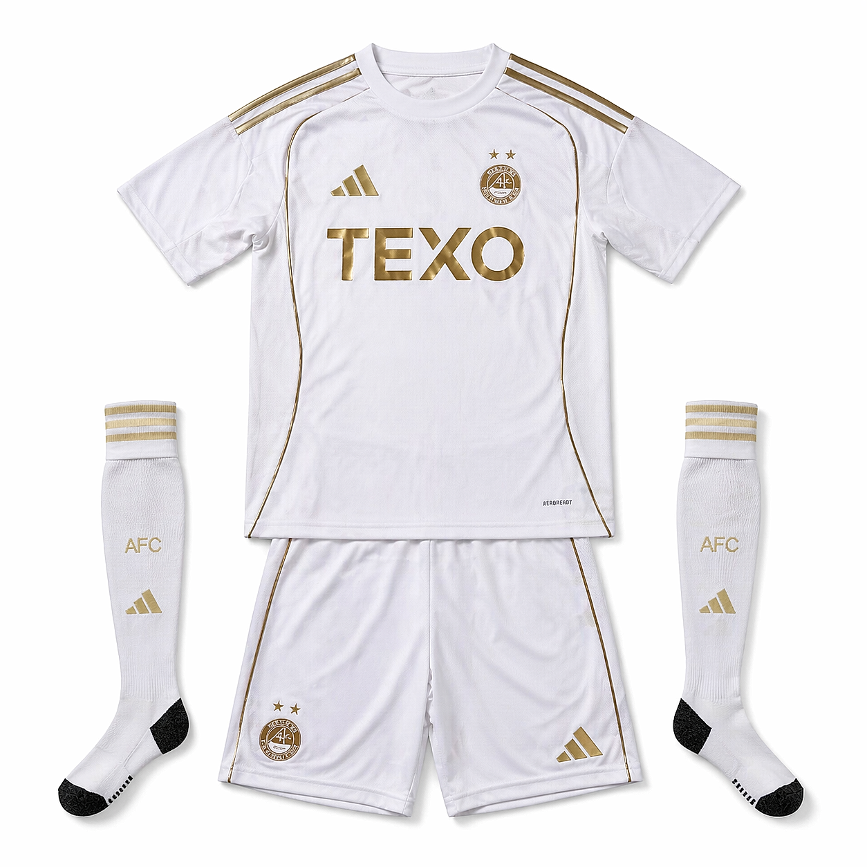 Kit - Aberdeen F.C Third 25/26
