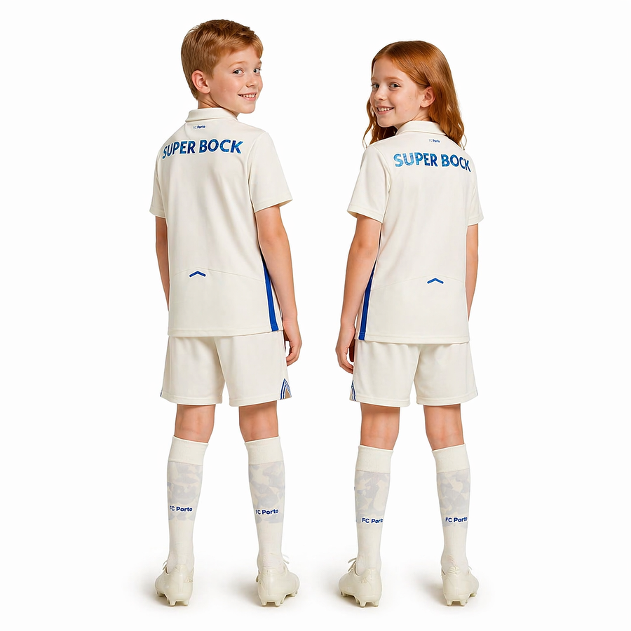 Kit - Porto Troisième 25/26
