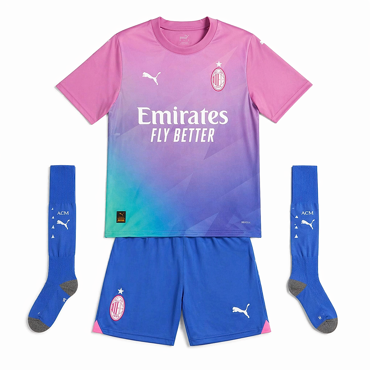 Kit - AC Milan Third 23/24