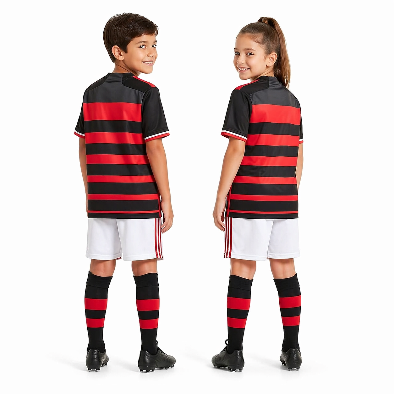 Kit - Flamengo Domicile 24/25