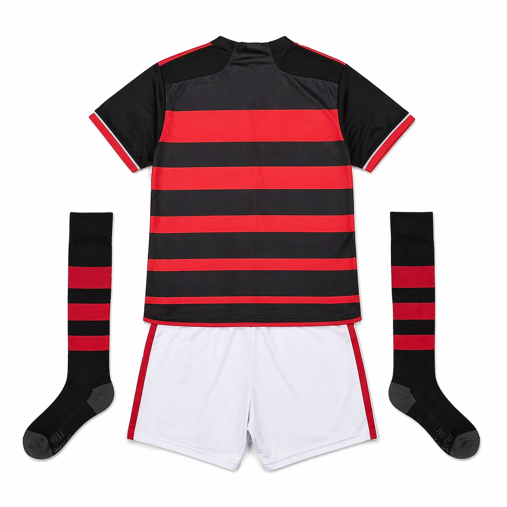 Kit - Flamengo Home 24/25