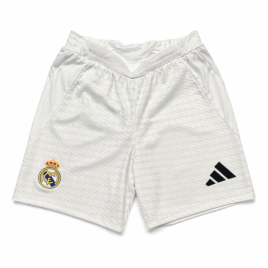 Real Madrid Home Shorts 24/25 - Player Version