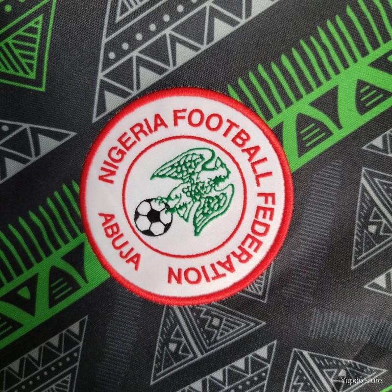 Nigeria Away 23/24