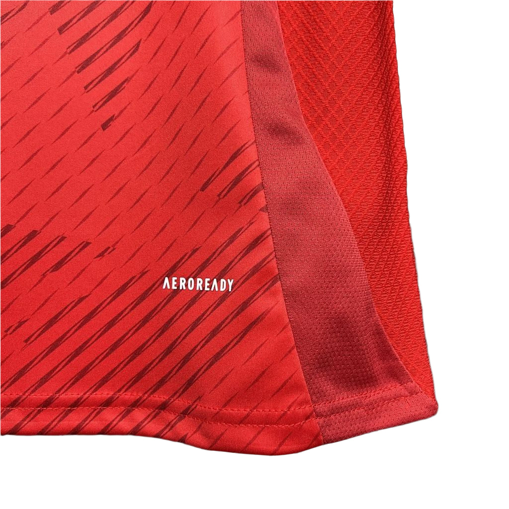 Nottingham Forest Domicile 24/25 - Packaging