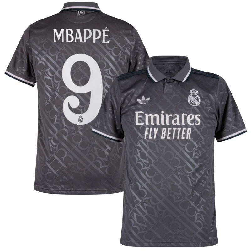 Real Madrid Third 24/25 - Mbappé 9