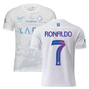 Al-Nassr Third 23/24 - Ronaldo 7