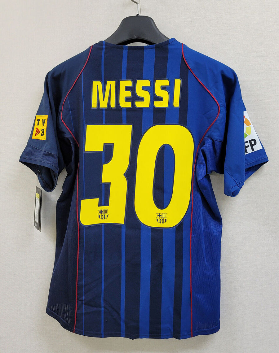 Barcelona Third 05/06 - Messi 30