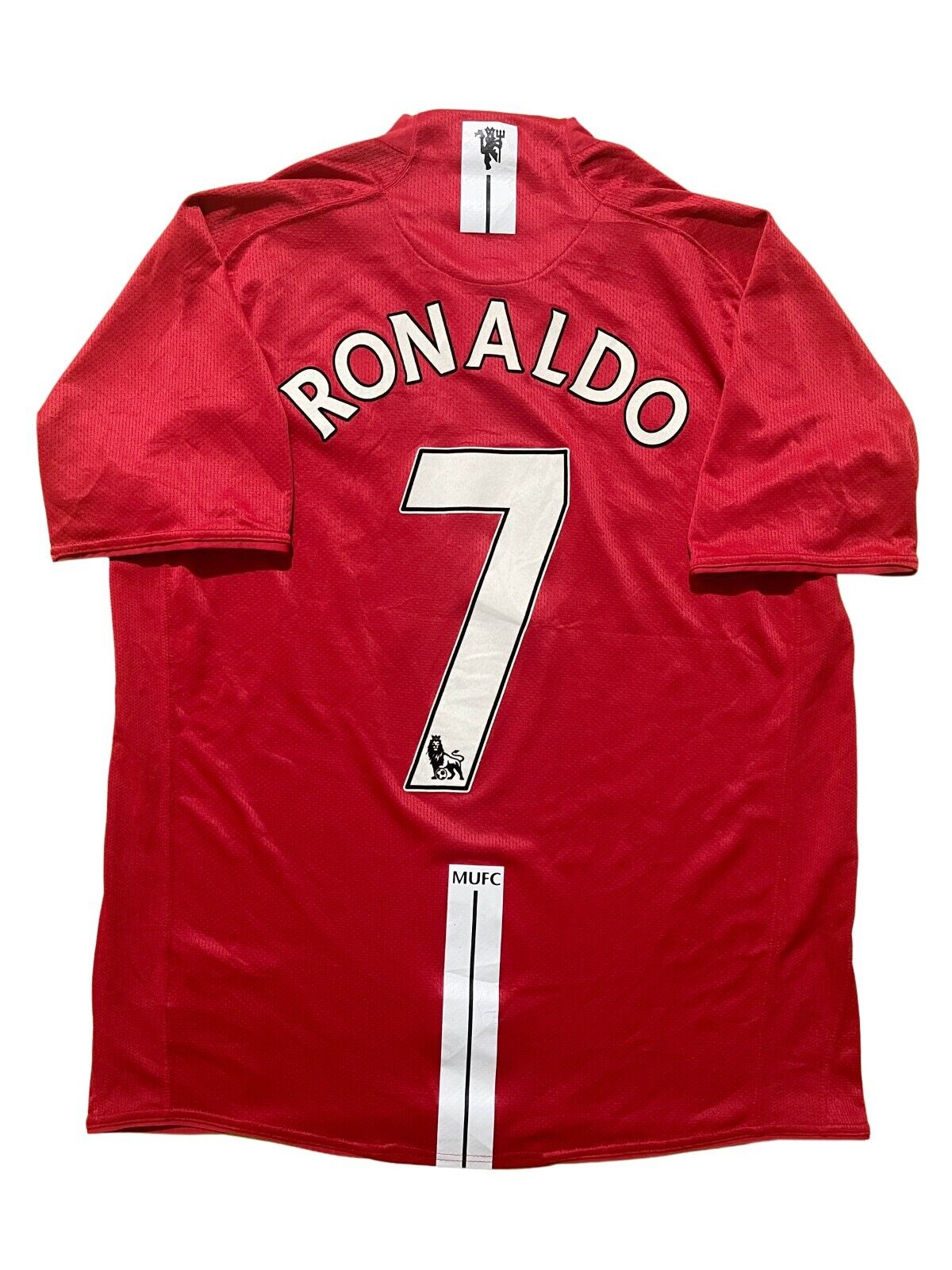 Manchester United Home 07/08 - Ronaldo 7
