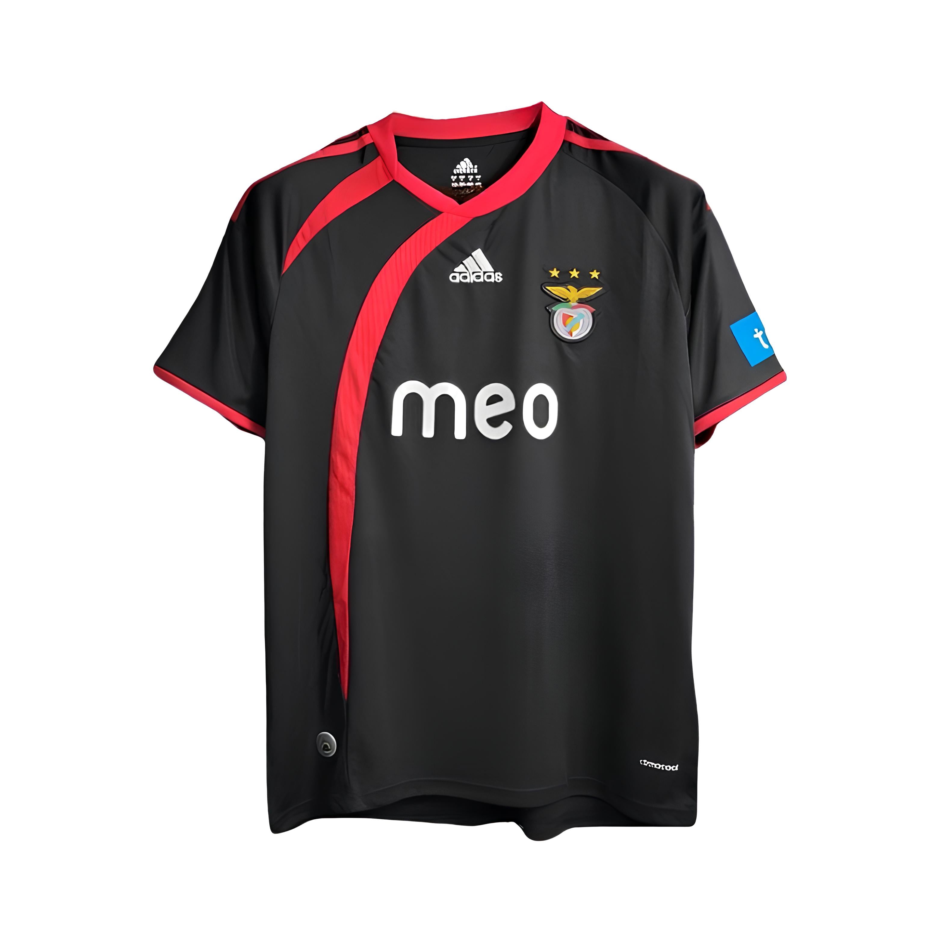 Benfica Extérieur 09/10 - Vue de face