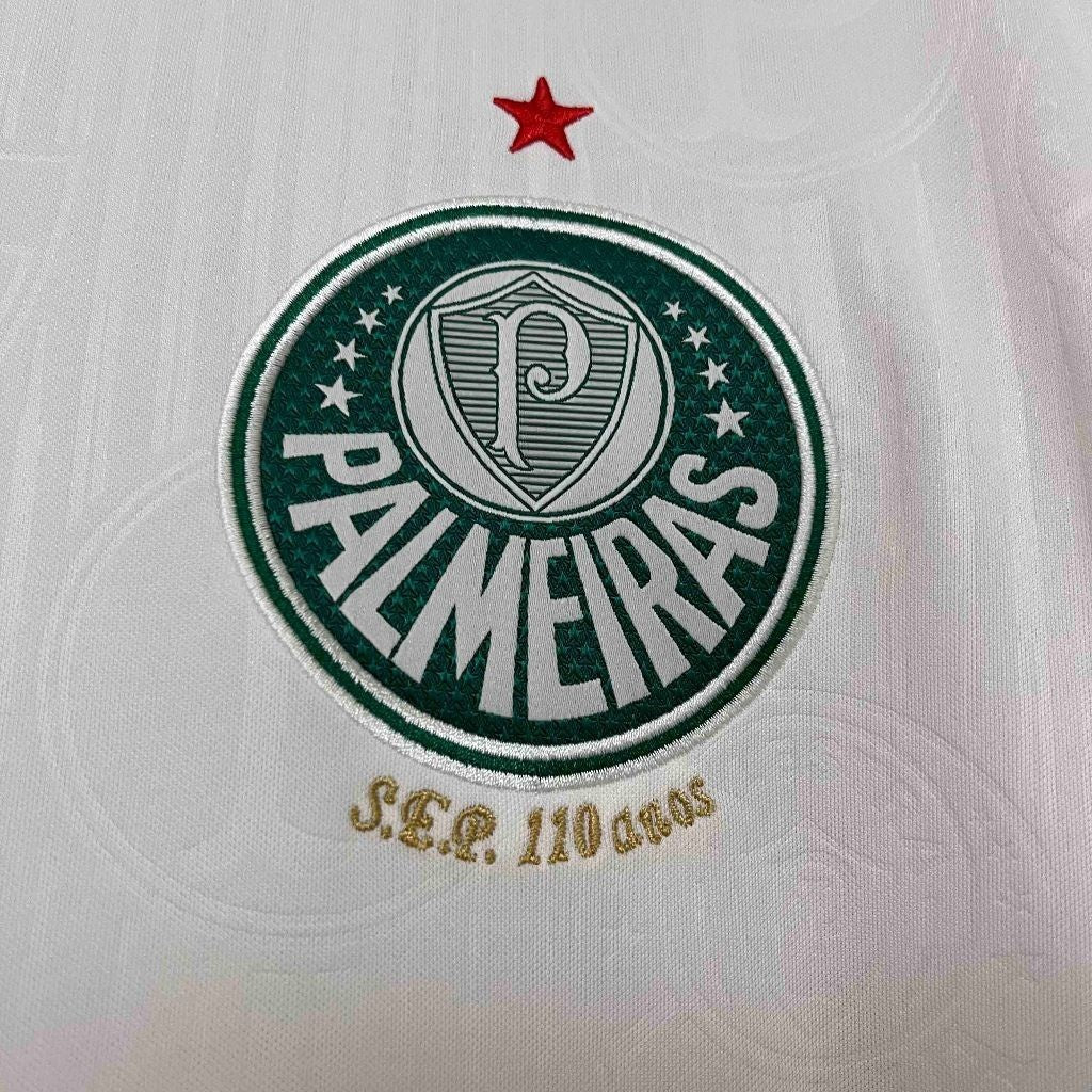 Palmeiras Extérieur 24/25 - Vue rapprochée