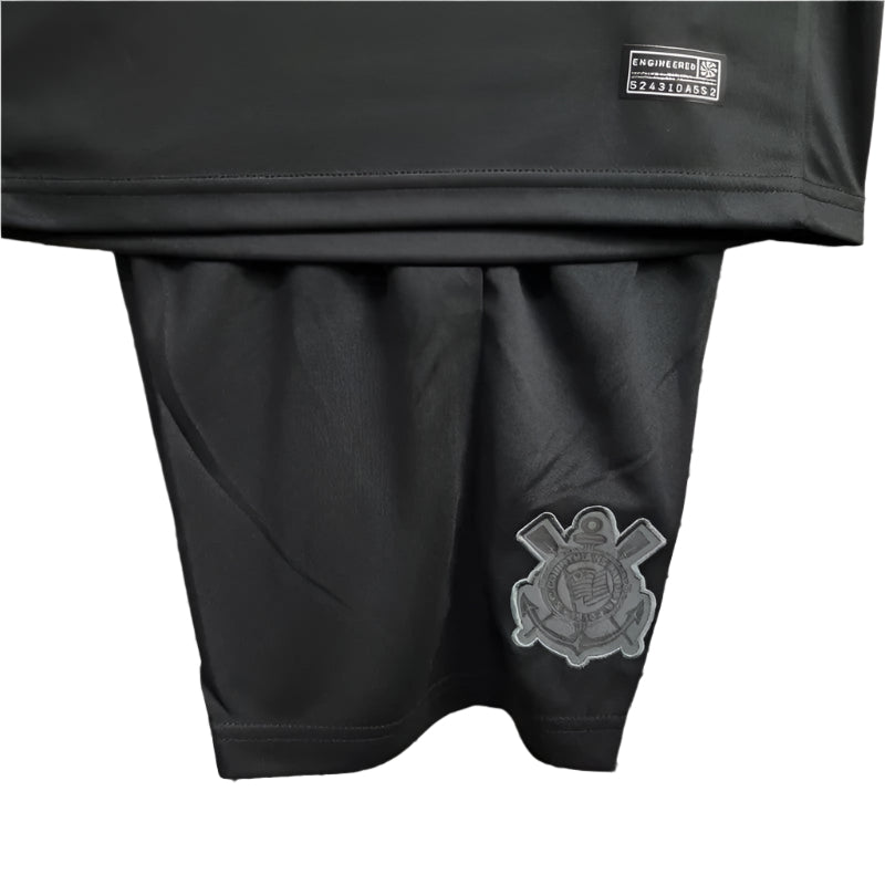 Kit - Corinthians Extérieur 24/25 - Détail