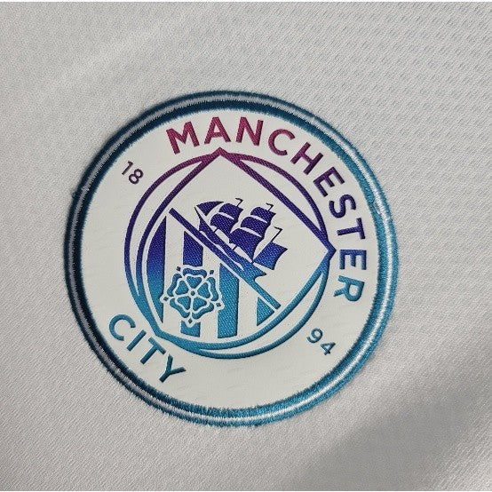 Manchester City Extérieur 21/22 - Porté