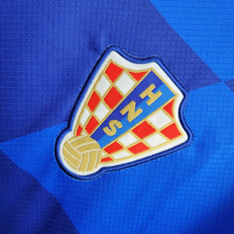 Croatia Away 24/25
